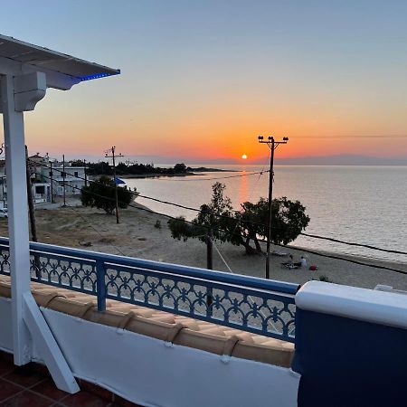 Coralli Rooms & Restaurant Elafonissos Luaran gambar