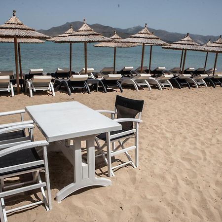Coralli Rooms & Restaurant Elafonissos Luaran gambar