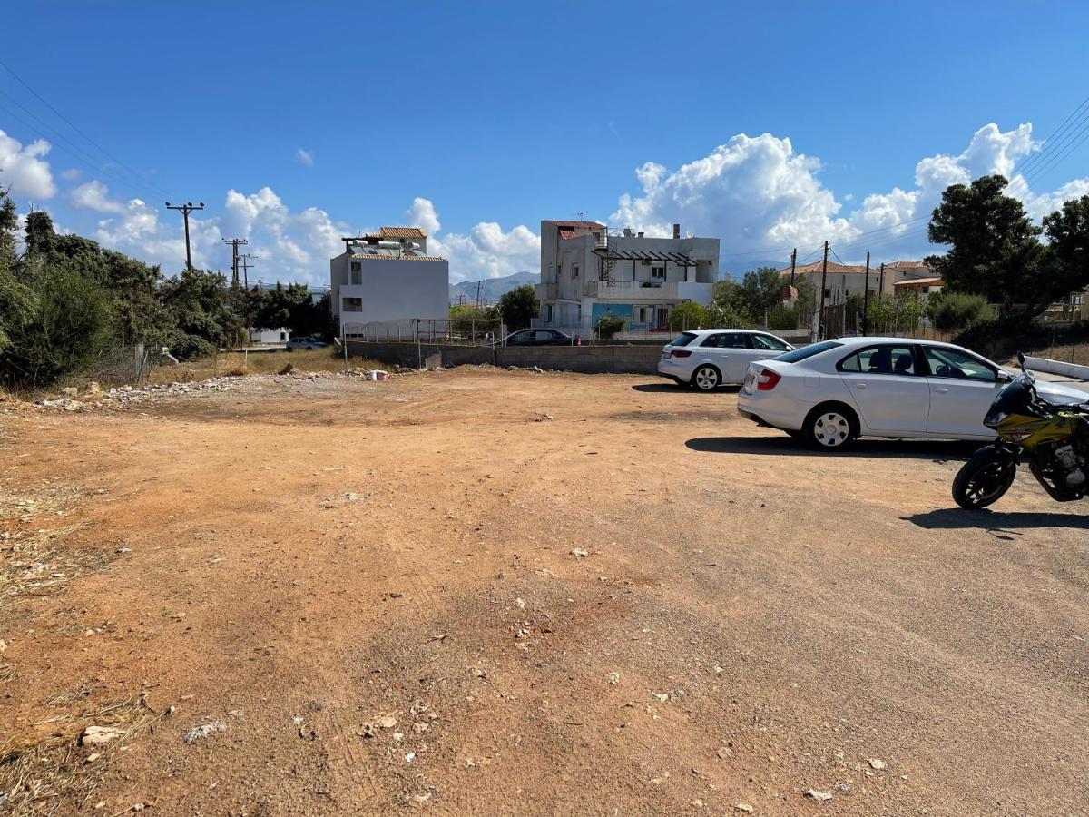 Coralli Rooms & Restaurant Elafonissos Luaran gambar