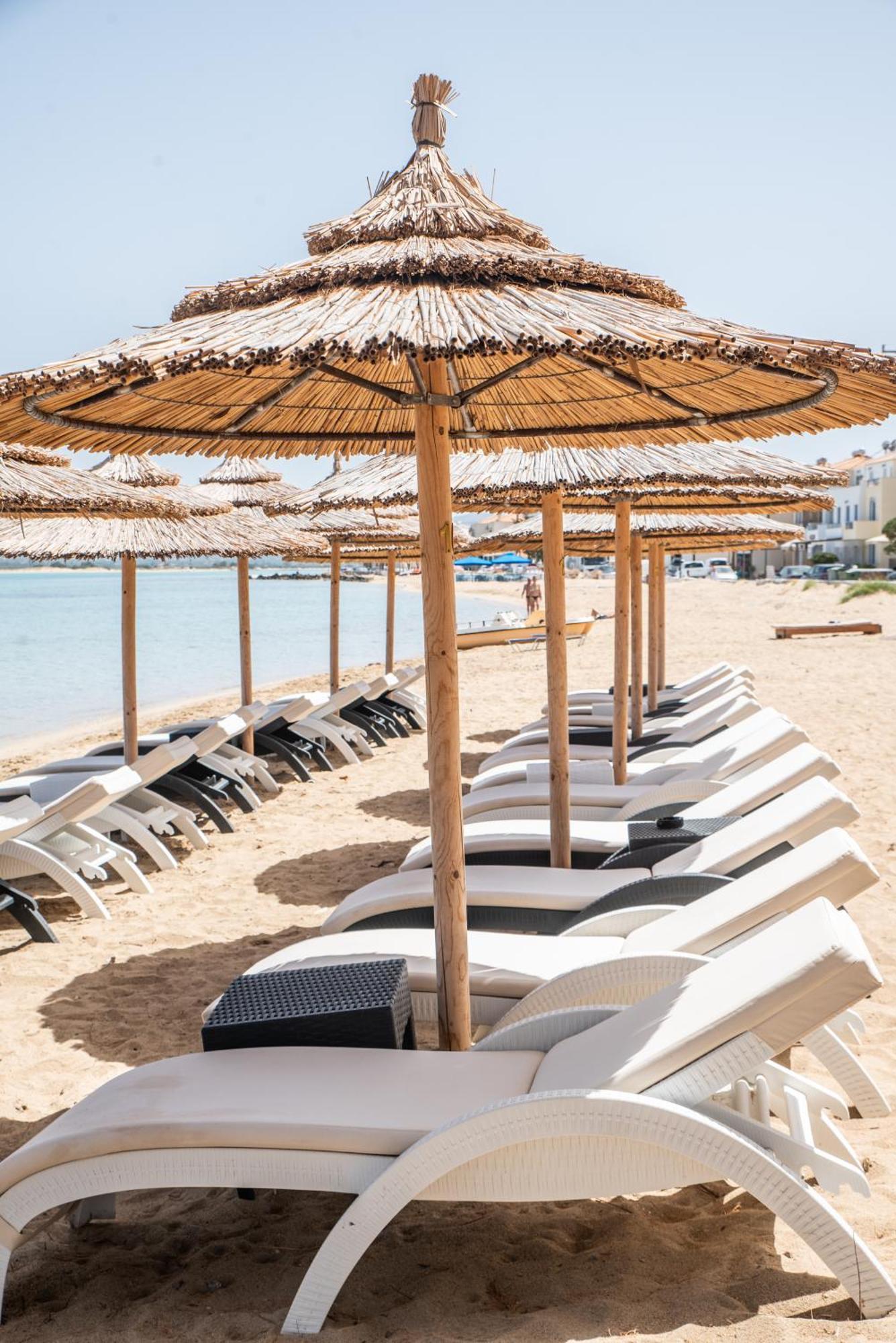 Coralli Rooms & Restaurant Elafonissos Luaran gambar