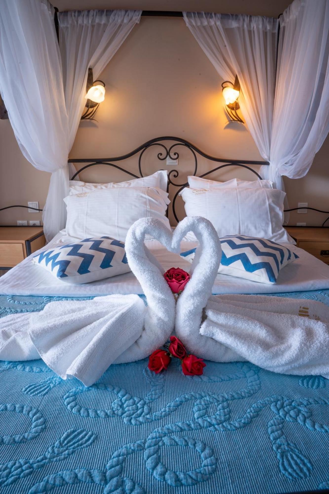 Coralli Rooms & Restaurant Elafonissos Luaran gambar